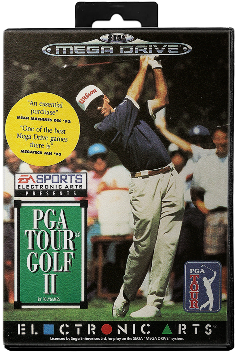 PGA Tour Golf II